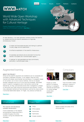 WATCH website